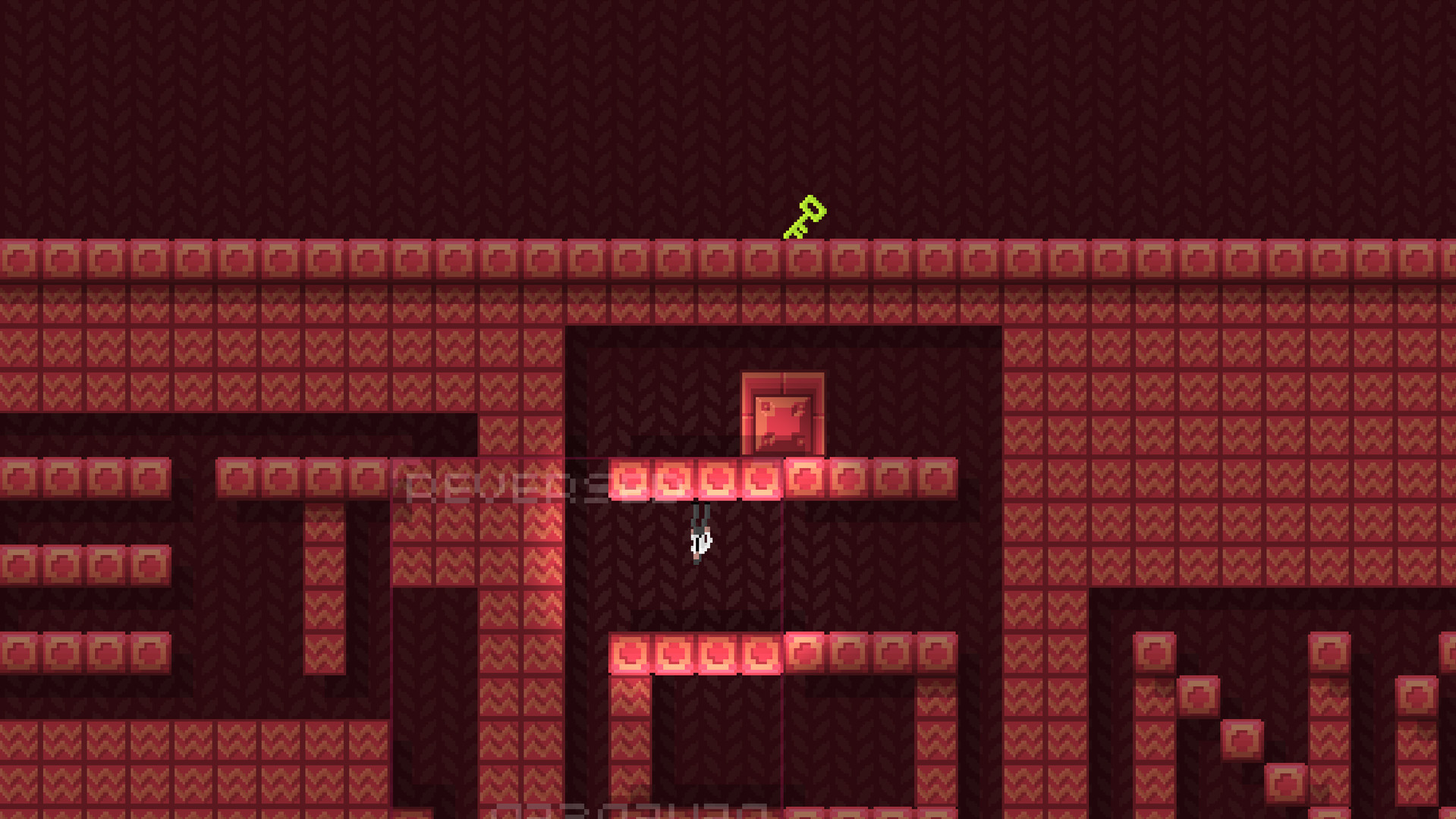 Скриншот из игры RETSNOM - 37