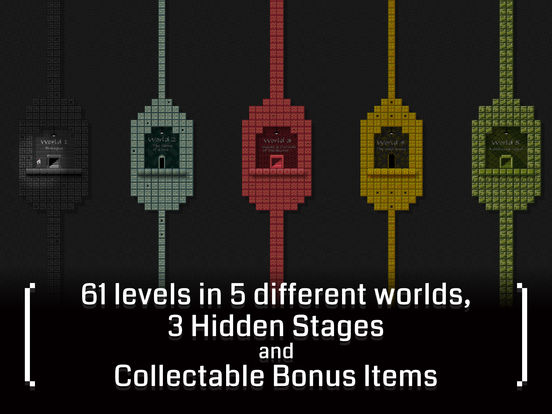 Скриншот из игры RETSNOM - 15