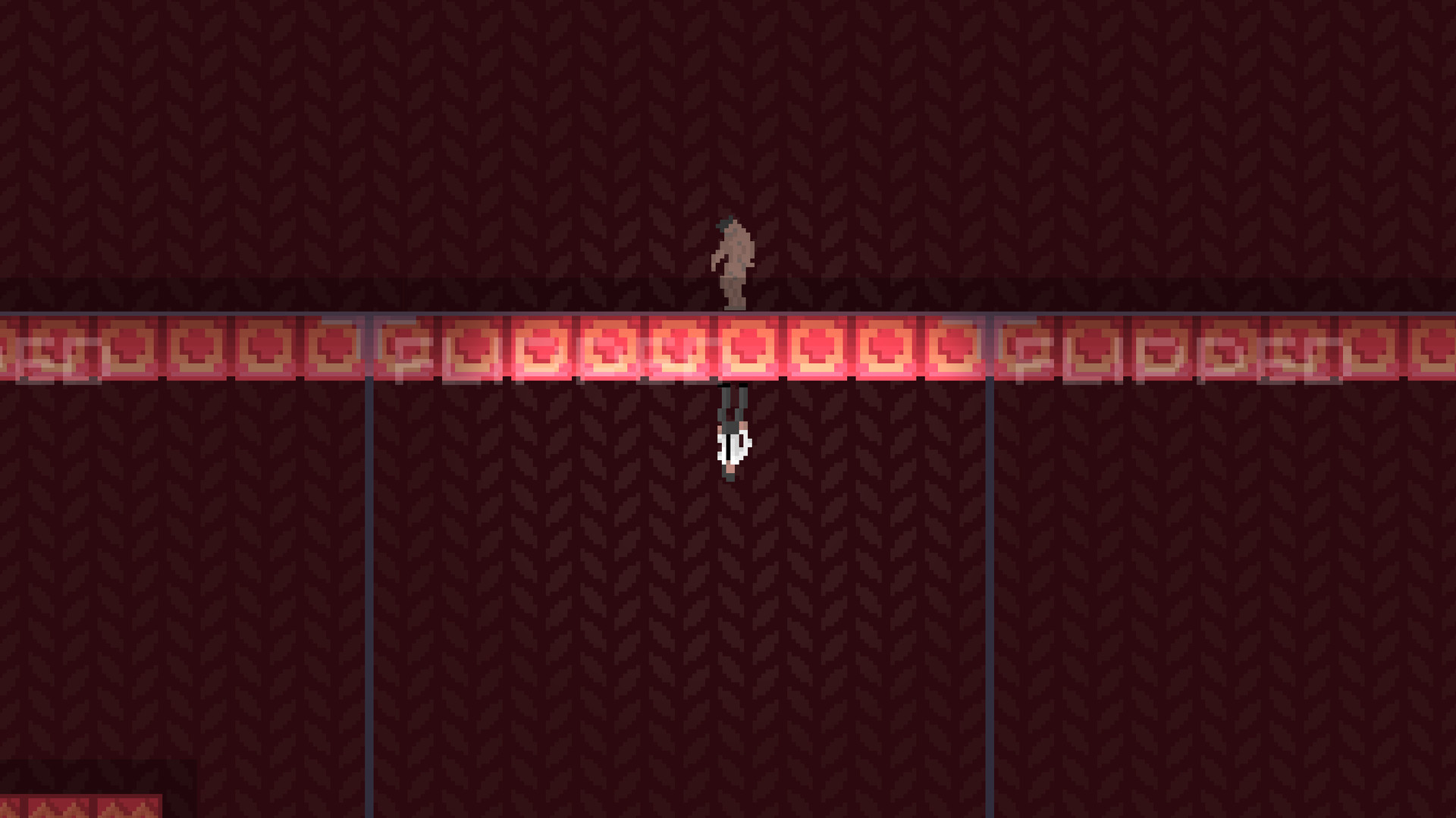 Скриншот из игры RETSNOM - 35