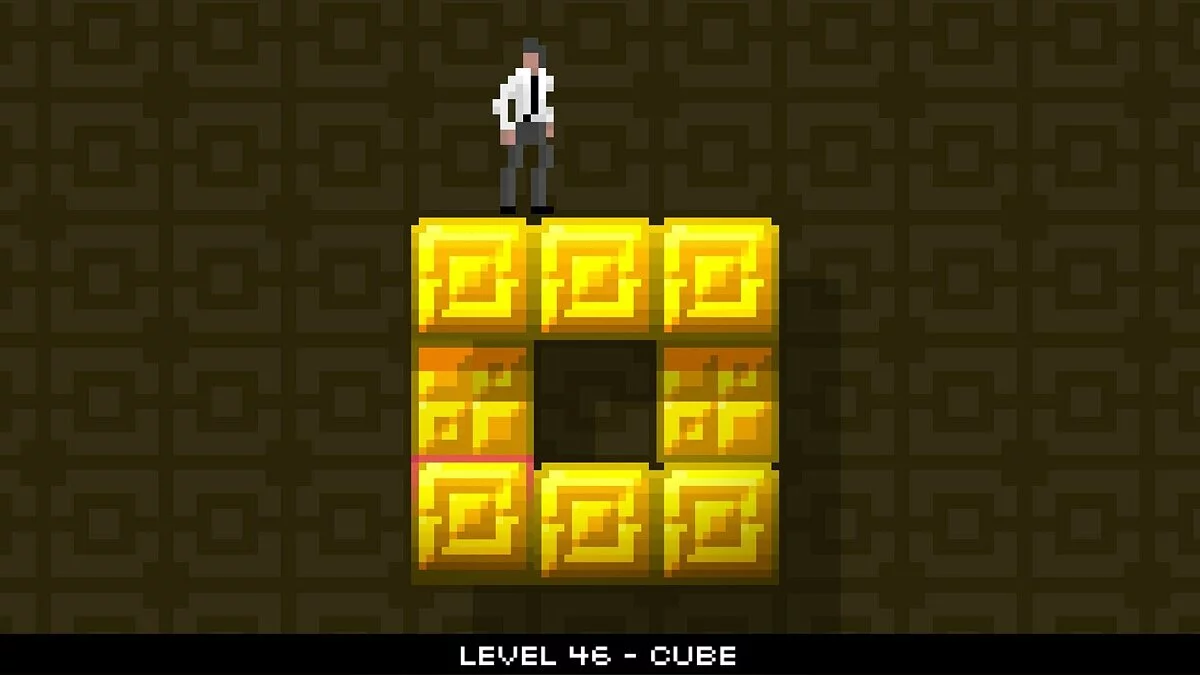 Скриншот из игры RETSNOM - 22