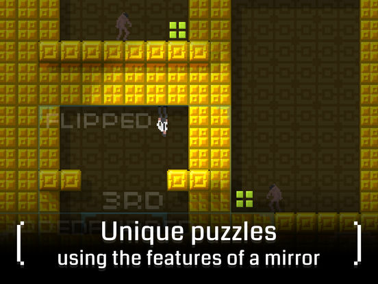 Скриншот из игры RETSNOM - 28