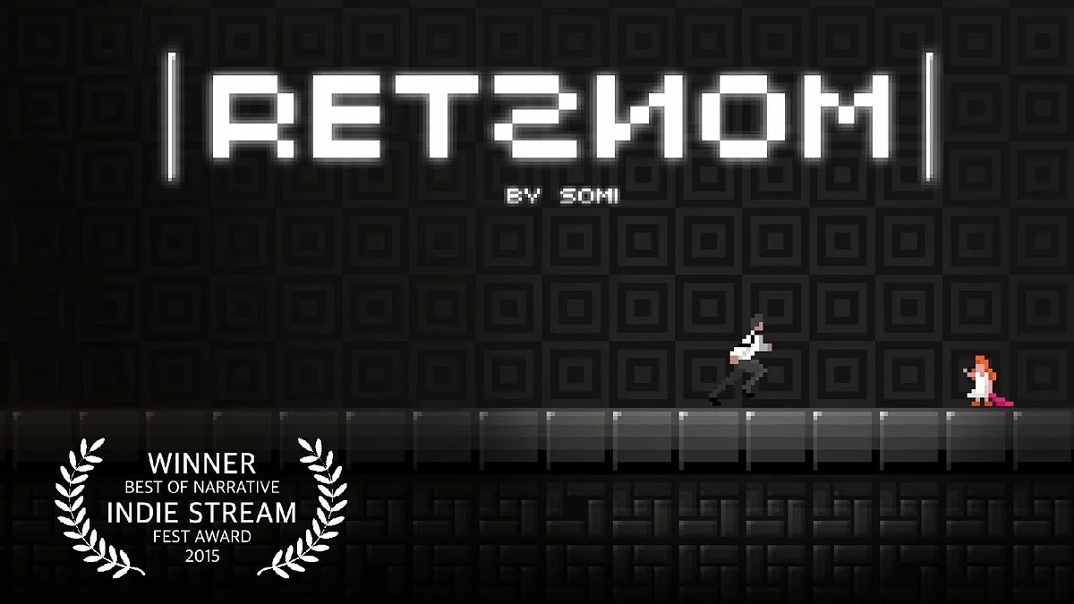 Скриншот из игры RETSNOM - 13