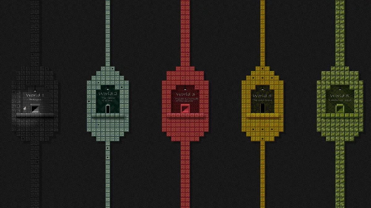 Скриншот из игры RETSNOM - 16