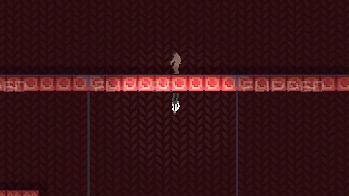 Скриншот из игры RETSNOM - 27