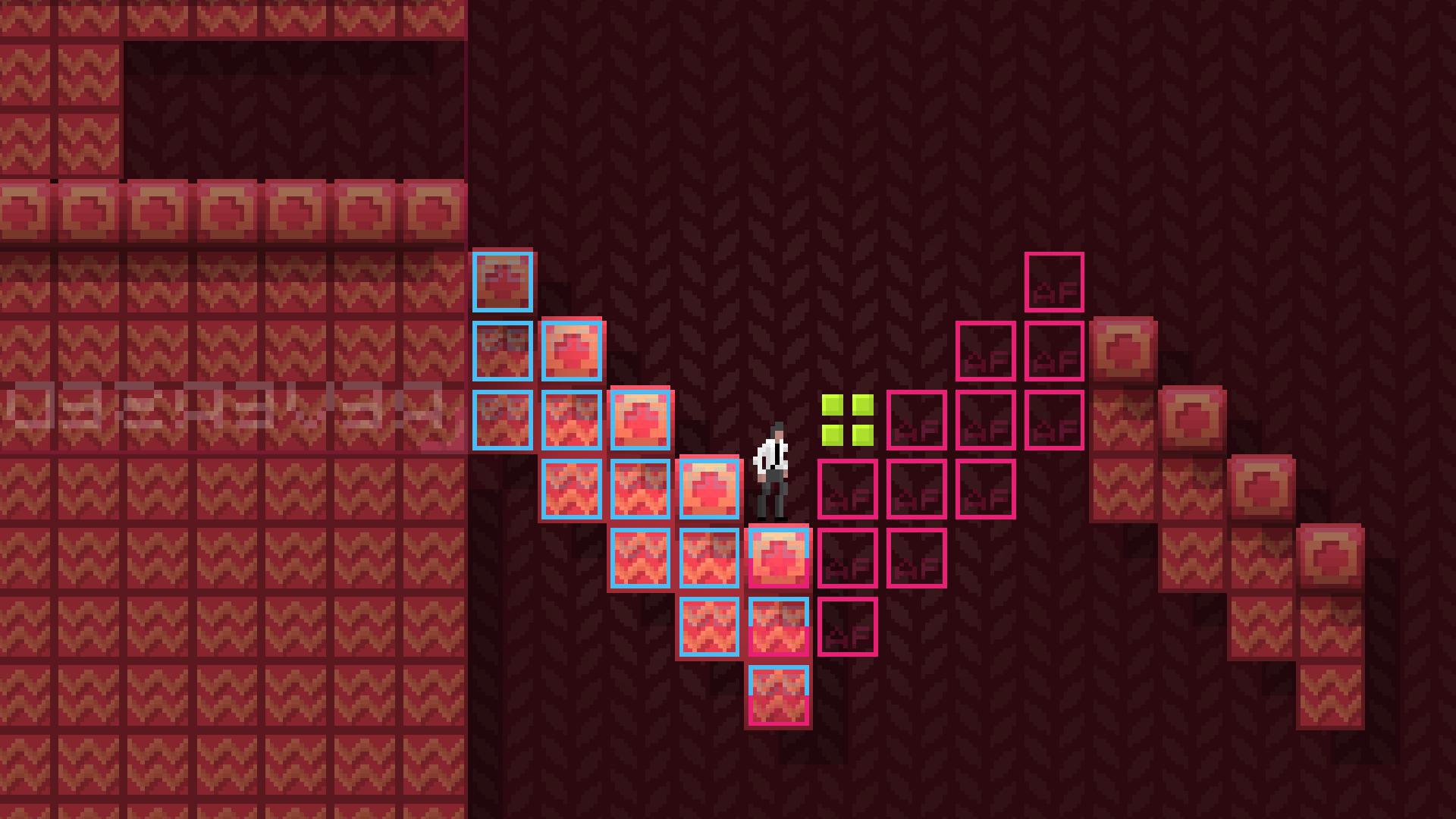 Скриншот из игры RETSNOM - 17