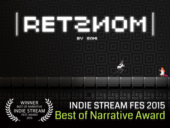 Скриншот из игры RETSNOM - 32