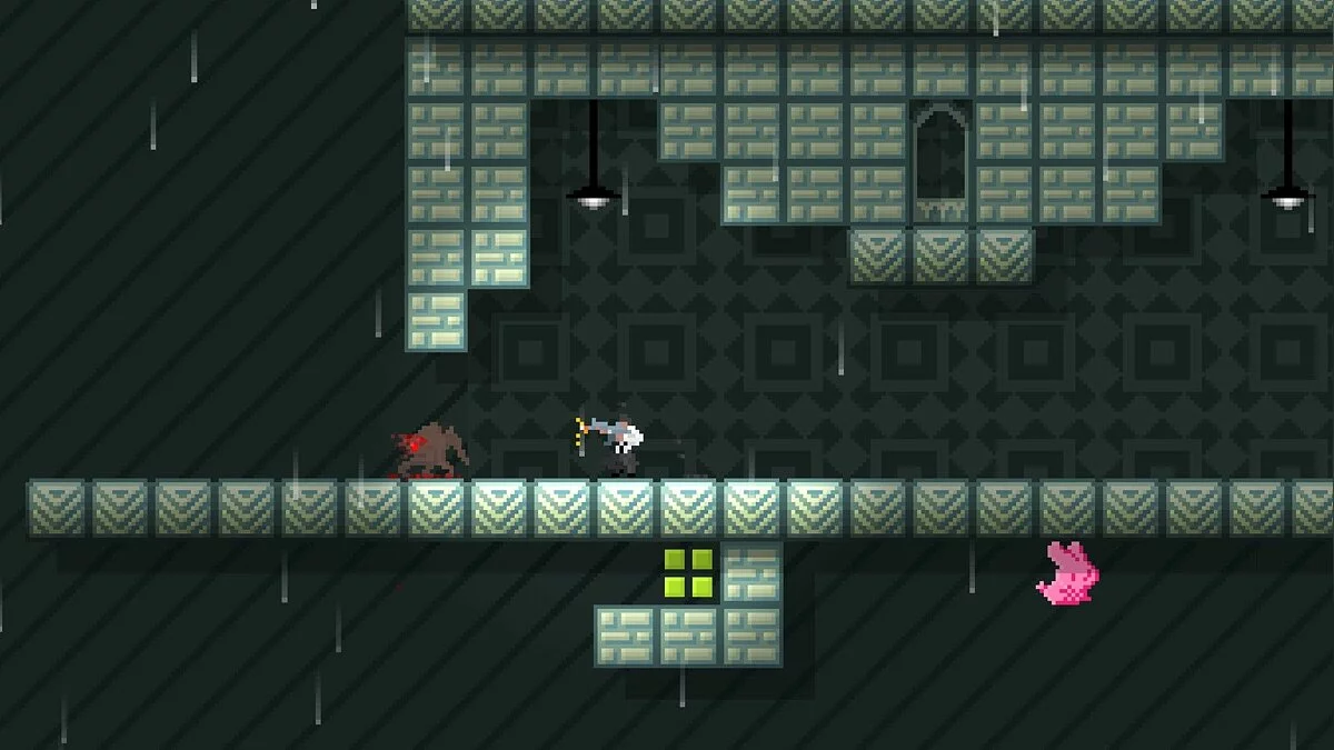 Скриншот из игры RETSNOM - 29