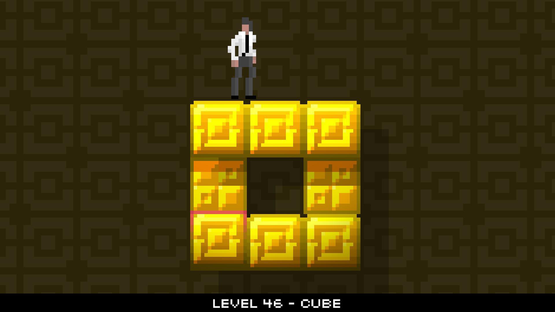 Скриншот из игры RETSNOM - 11