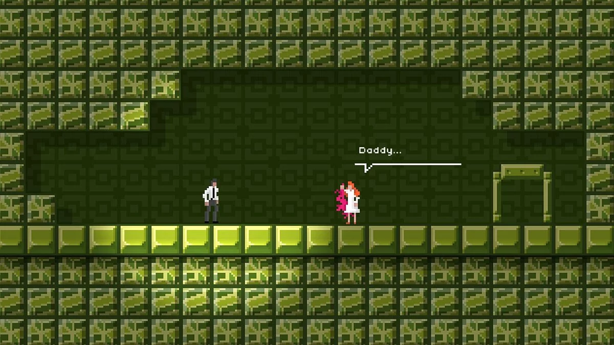 Скриншот из игры RETSNOM - 31