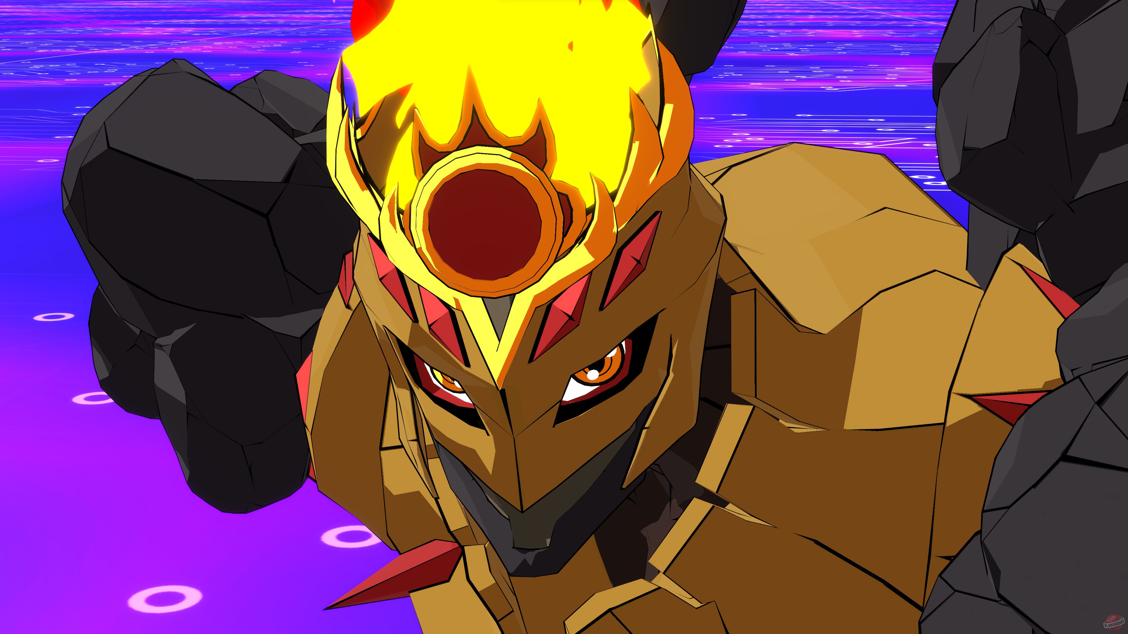 Скриншот из игры Netcode Warriors - 7