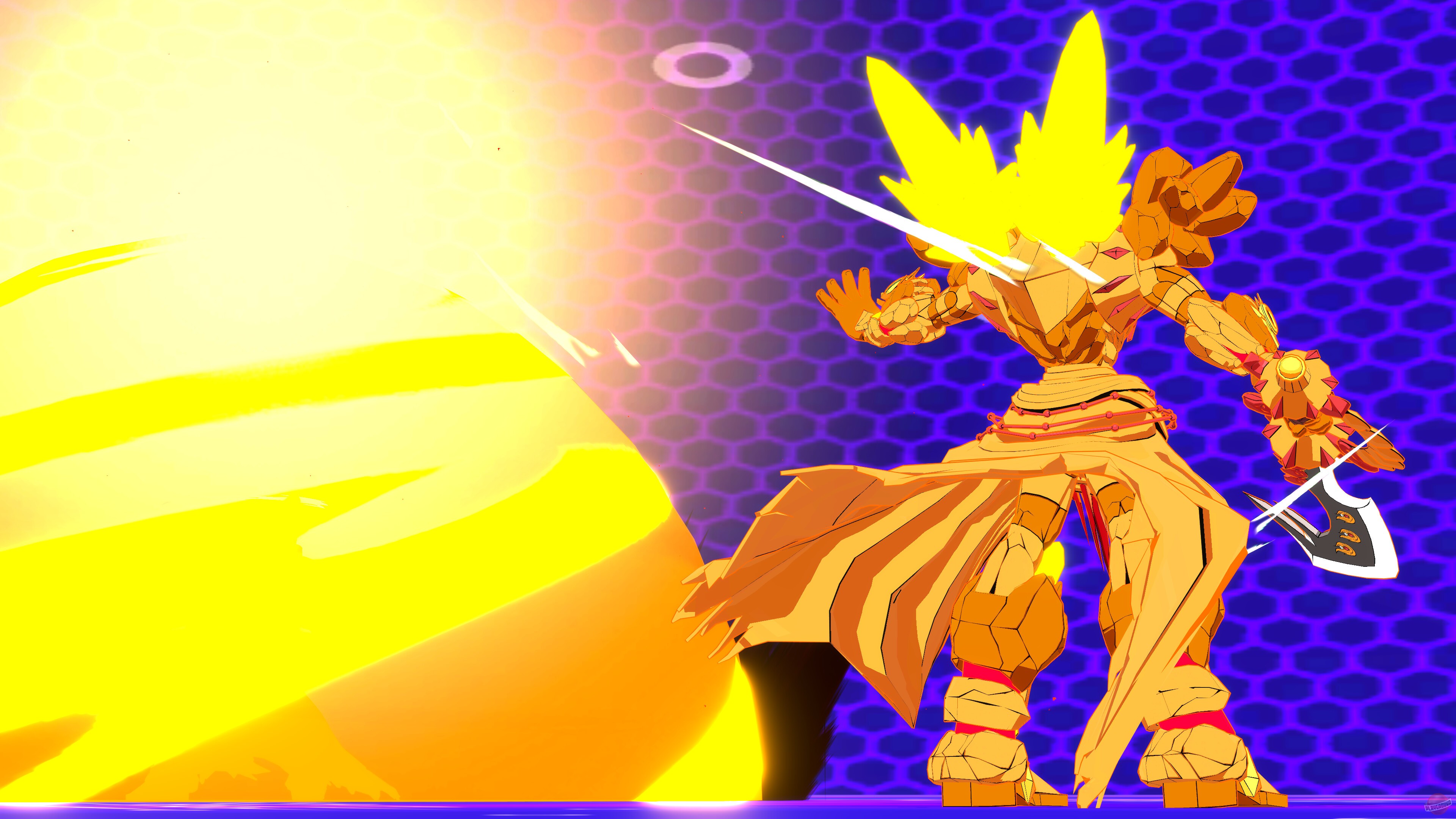 Скриншот из игры Netcode Warriors - 5