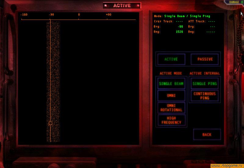 Скриншот из игры S.C.S. Dangerous Waters - 10