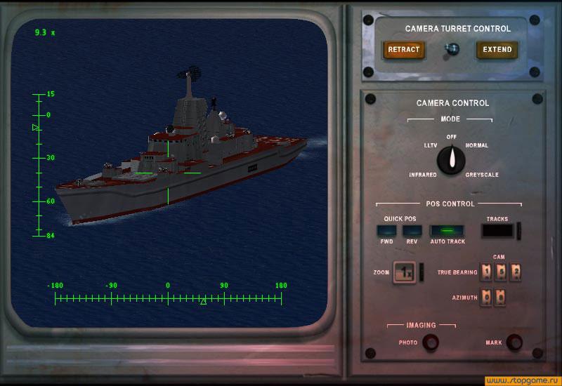 Скриншот из игры S.C.S. Dangerous Waters - 11