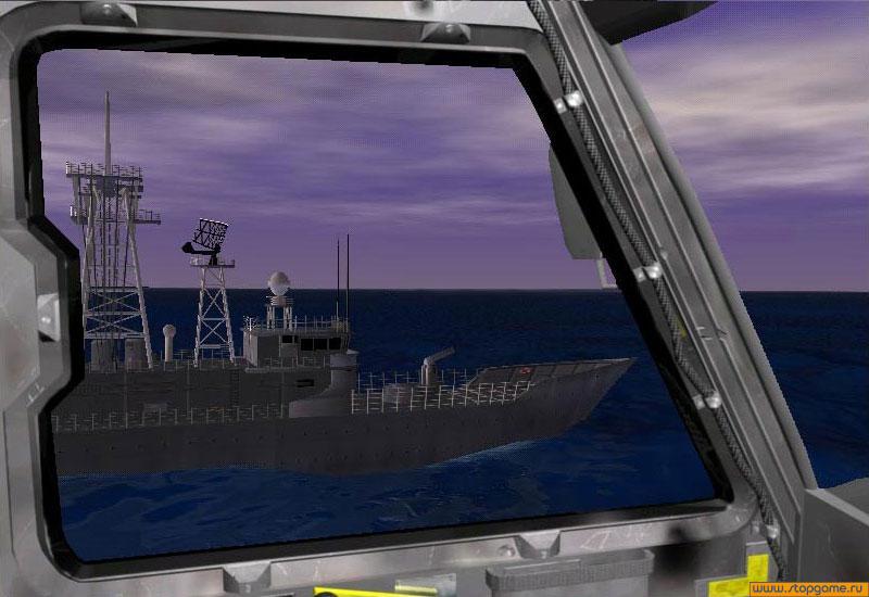 Скриншот из игры S.C.S. Dangerous Waters - 55