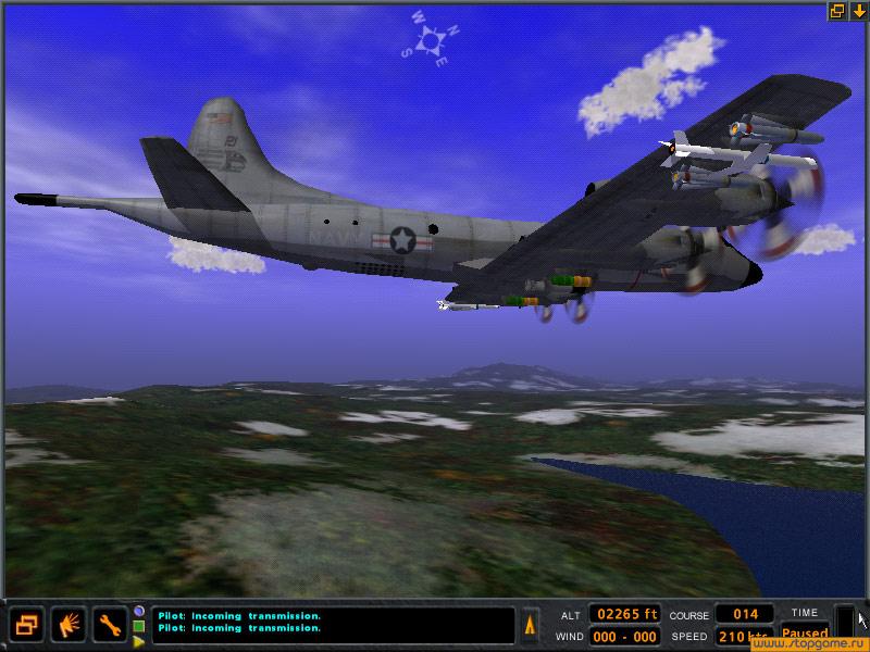 Скриншот из игры S.C.S. Dangerous Waters - 19