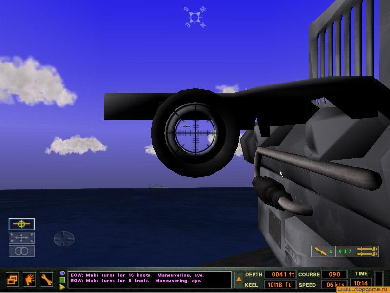 Скриншот из игры S.C.S. Dangerous Waters - 50