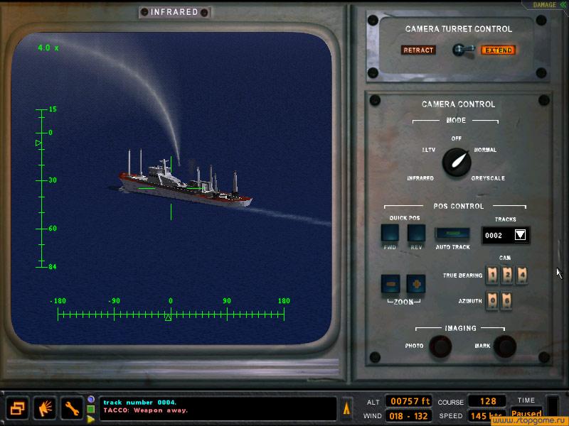 Скриншот из игры S.C.S. Dangerous Waters - 32