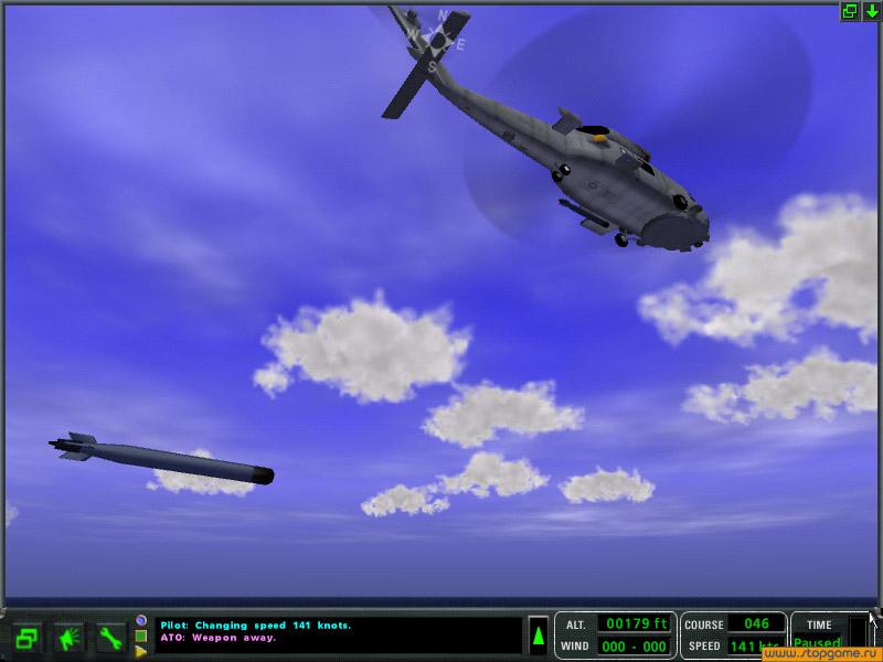 Скриншот из игры S.C.S. Dangerous Waters - 27