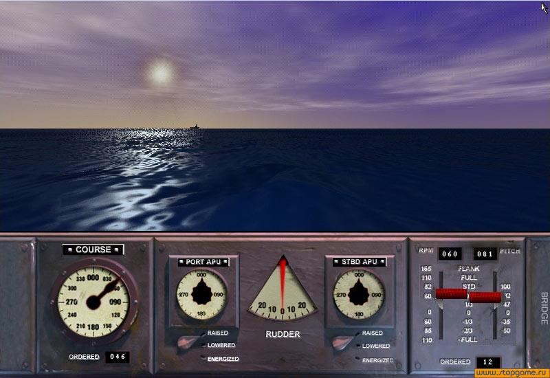 Скриншот из игры S.C.S. Dangerous Waters - 48