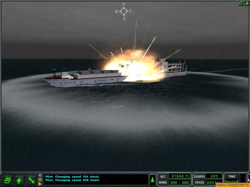 Скриншот из игры S.C.S. Dangerous Waters - 47