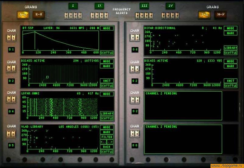 Скриншот из игры S.C.S. Dangerous Waters - 22