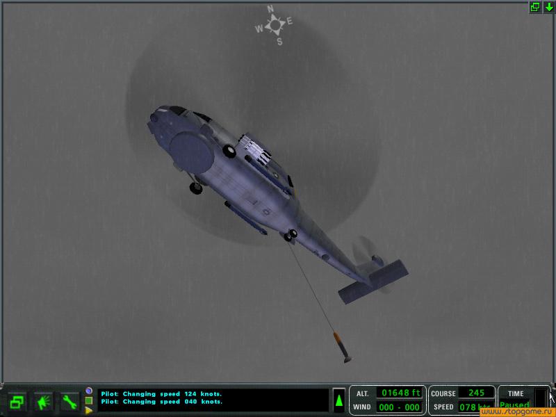 Скриншот из игры S.C.S. Dangerous Waters - 20