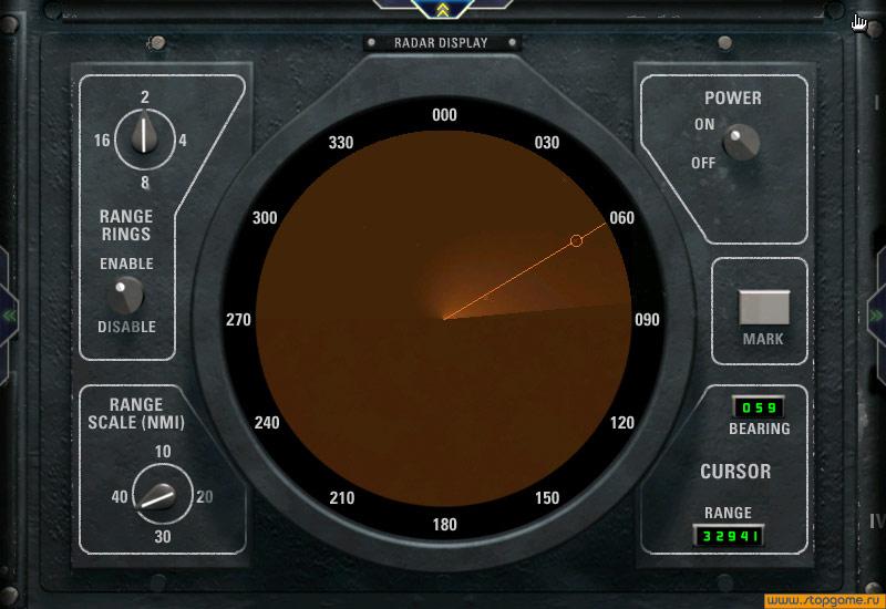 Скриншот из игры S.C.S. Dangerous Waters - 41