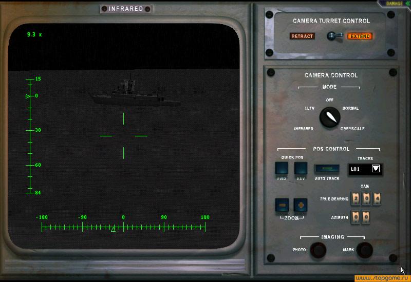 Скриншот из игры S.C.S. Dangerous Waters - 9