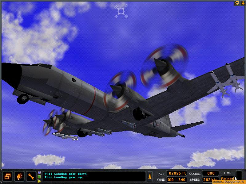 Скриншот из игры S.C.S. Dangerous Waters - 45