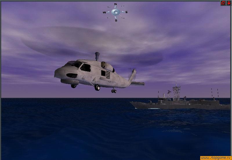 Скриншот из игры S.C.S. Dangerous Waters - 43