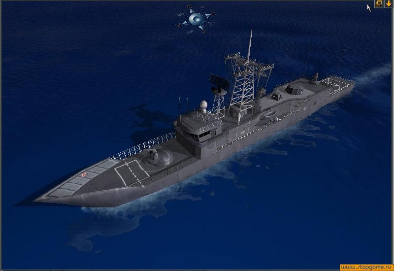 Скриншот из игры S.C.S. Dangerous Waters - 56