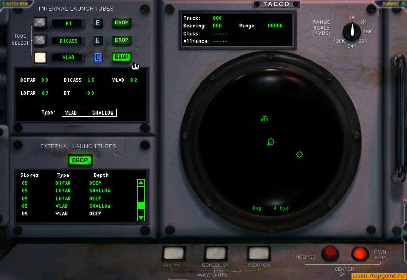 Скриншот из игры S.C.S. Dangerous Waters - 16