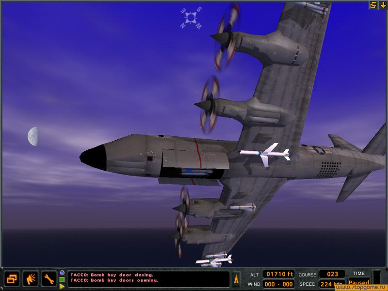 Скриншот из игры S.C.S. Dangerous Waters - 6