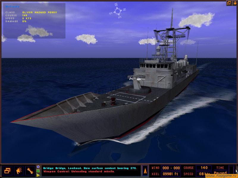 Скриншот из игры S.C.S. Dangerous Waters - 15