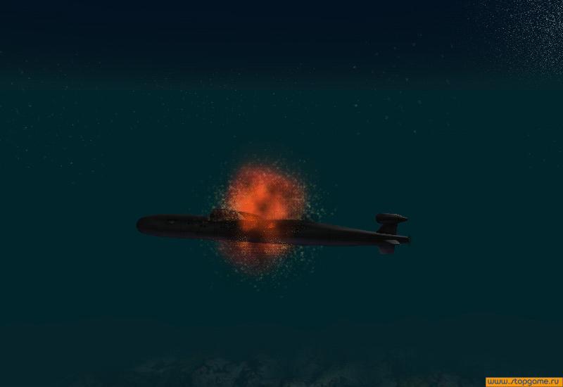 Скриншот из игры S.C.S. Dangerous Waters - 17