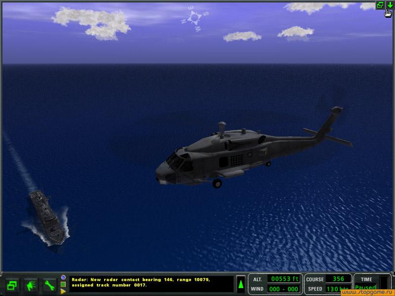 Скриншот из игры S.C.S. Dangerous Waters - 58