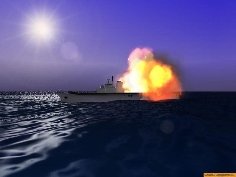 Скриншот из игры S.C.S. Dangerous Waters - 18