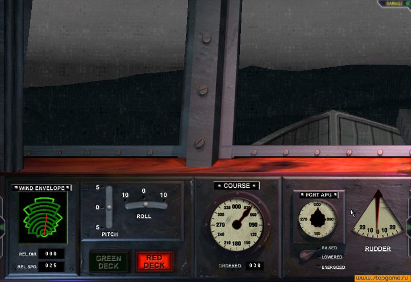 Скриншот из игры S.C.S. Dangerous Waters - 52