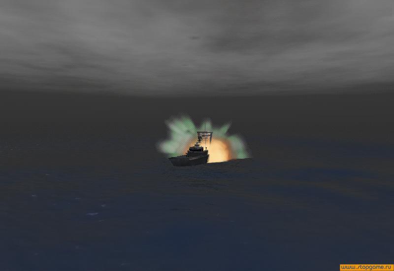 Скриншот из игры S.C.S. Dangerous Waters - 24