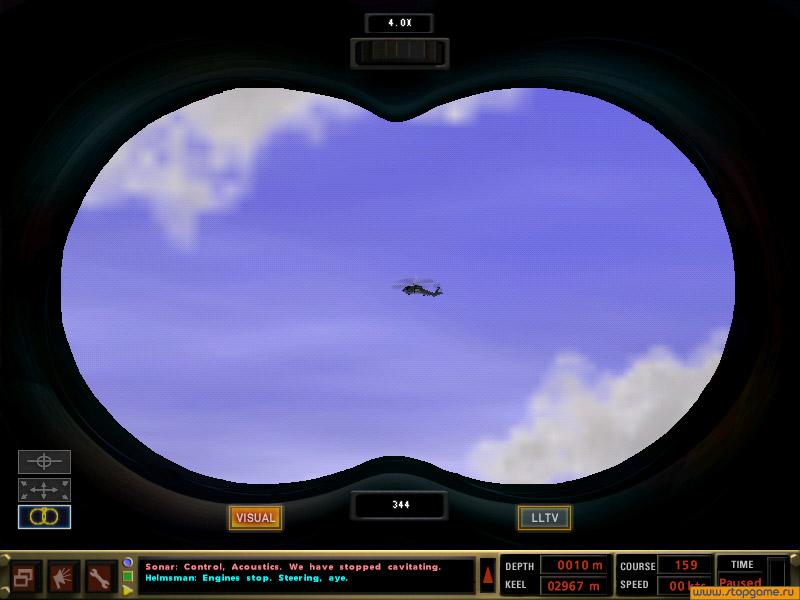 Скриншот из игры S.C.S. Dangerous Waters - 29