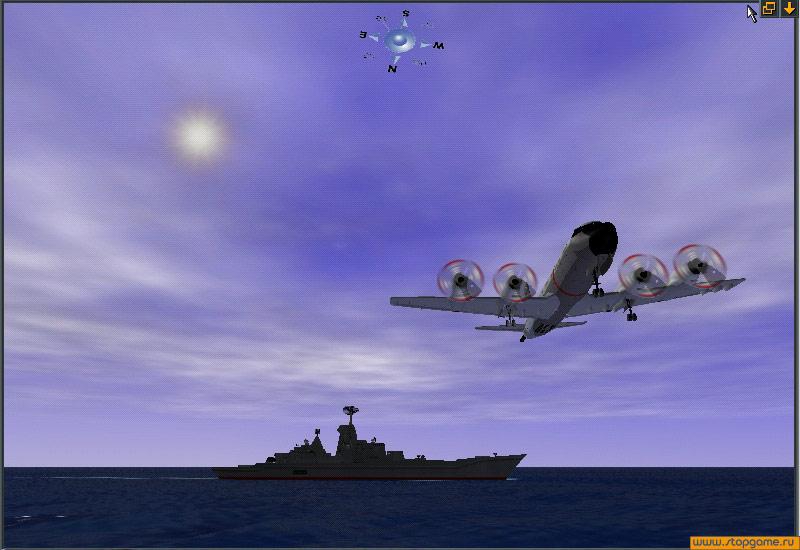 Скриншот из игры S.C.S. Dangerous Waters - 49