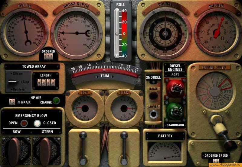 Скриншот из игры S.C.S. Dangerous Waters - 42