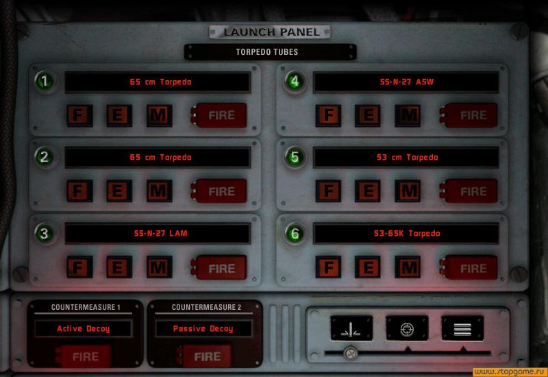 Скриншот из игры S.C.S. Dangerous Waters - 40