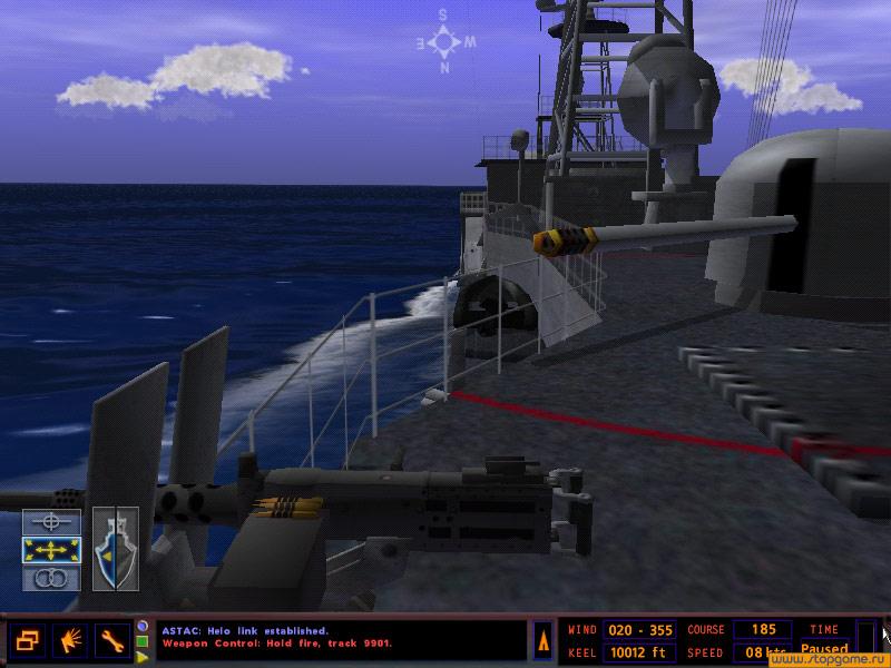 Скриншот из игры S.C.S. Dangerous Waters - 37