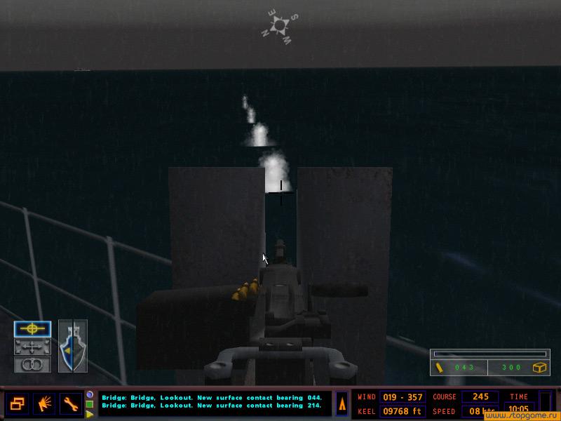 Скриншот из игры S.C.S. Dangerous Waters - 39