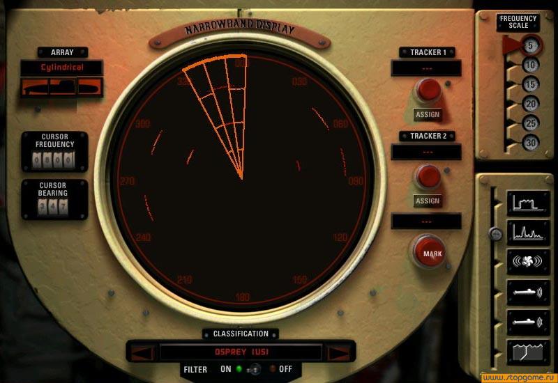 Скриншот из игры S.C.S. Dangerous Waters - 57