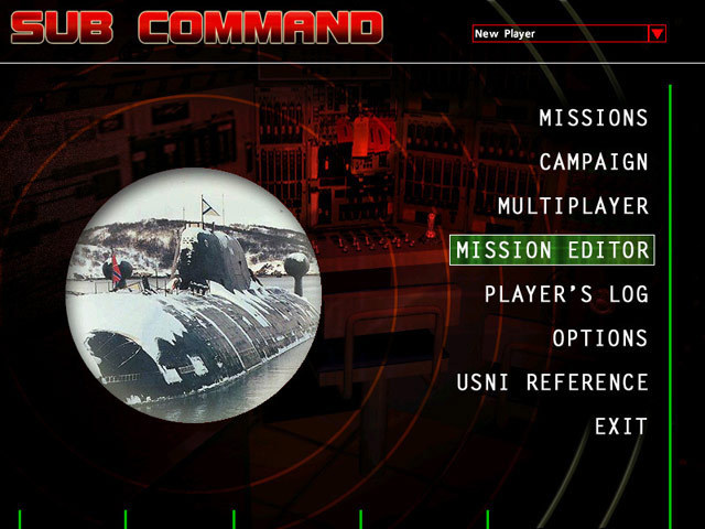Скриншот из игры Sub Command - 6