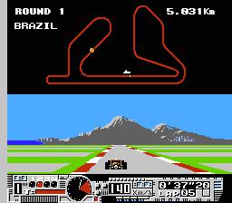 Скриншот из игры Michael Andretti's World GP - 1