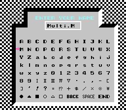 Скриншот из игры Michael Andretti's World GP - 15