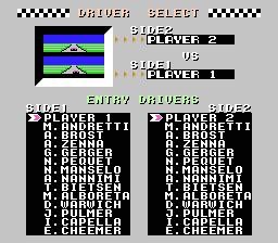 Скриншот из игры Michael Andretti's World GP - 4